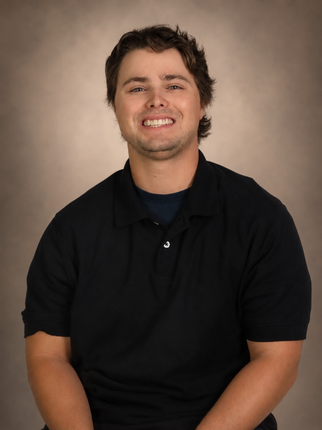 Caiden White, BS — Data Coordinator Intern