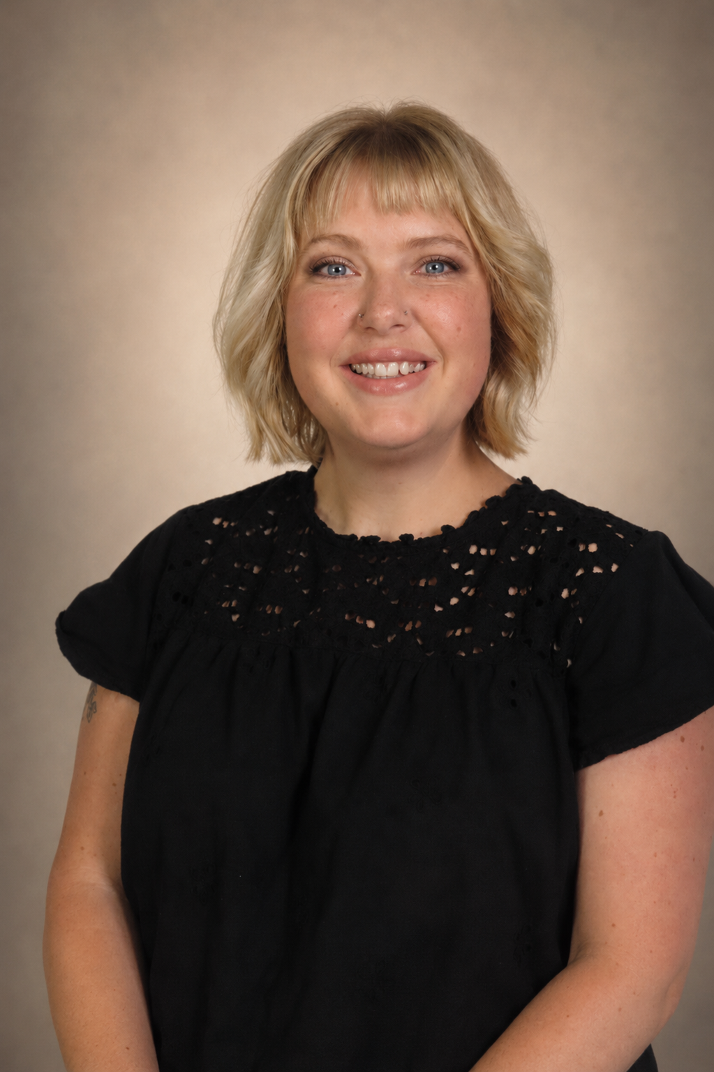 Josie Leavitt, CPS-MH, MHFA — Peer Support Specialist, Art Instructor
